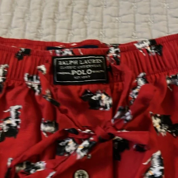 Polo mens lounge pants/ pj’s XL - Picture 2 of 3